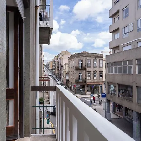 Host Wise Apartment Porto Exterior photo