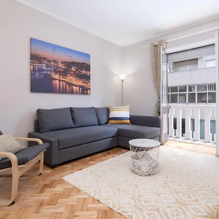 Host Wise Apartment Porto Exterior photo