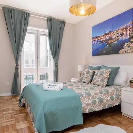 Host Wise Apartment Porto Exterior photo