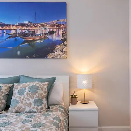 Host Wise Apartment Porto Exterior photo