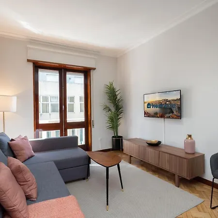 Host Wise Apartment Porto Exterior photo