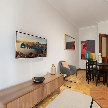 Host Wise Apartment Porto Exterior photo