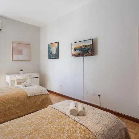 Host Wise Apartment Porto Exterior photo