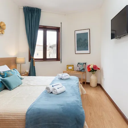 Host Wise Apartment Porto Exterior photo