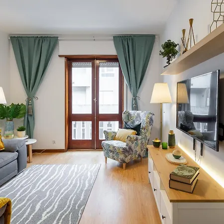 Host Wise Apartment Porto Exterior photo
