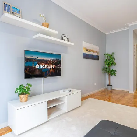 Host Wise Apartment Porto Room photo
