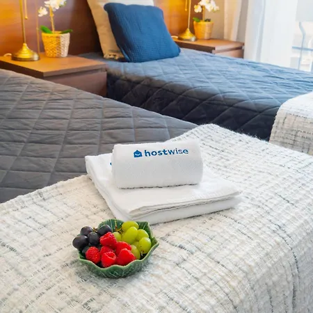 Host Wise Apartment Porto Room photo