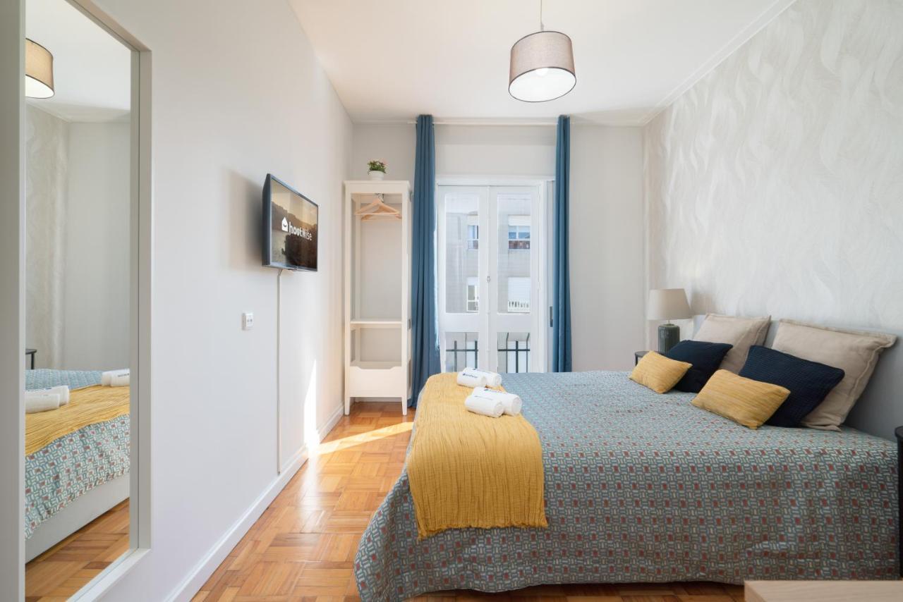 Host Wise Apartment Porto